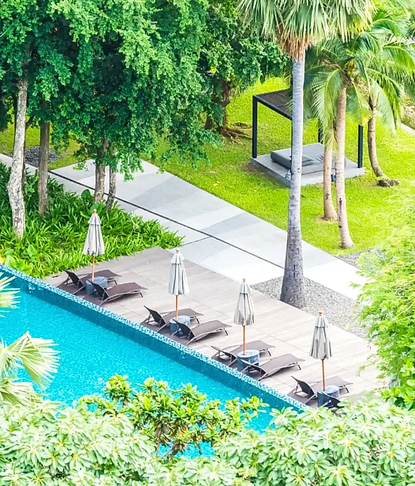 Milas Otel ve Site Peyzaj Hizmeti